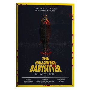 Squishy! RPG: The Halloween Babysitter